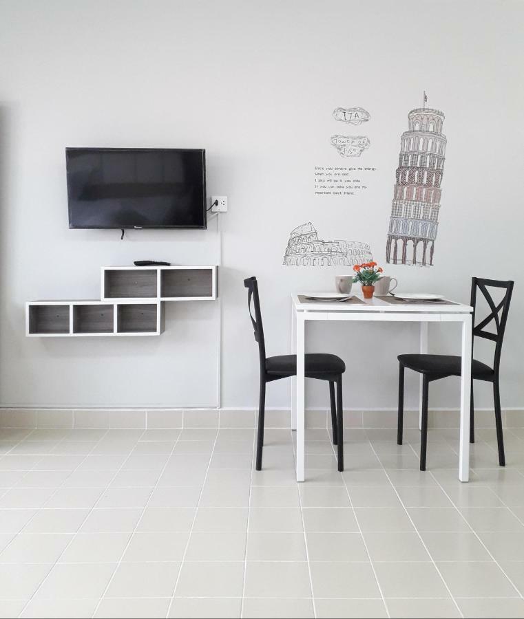 Popular Condo Muangthong By Khun Eve Nonthaburi Kültér fotó