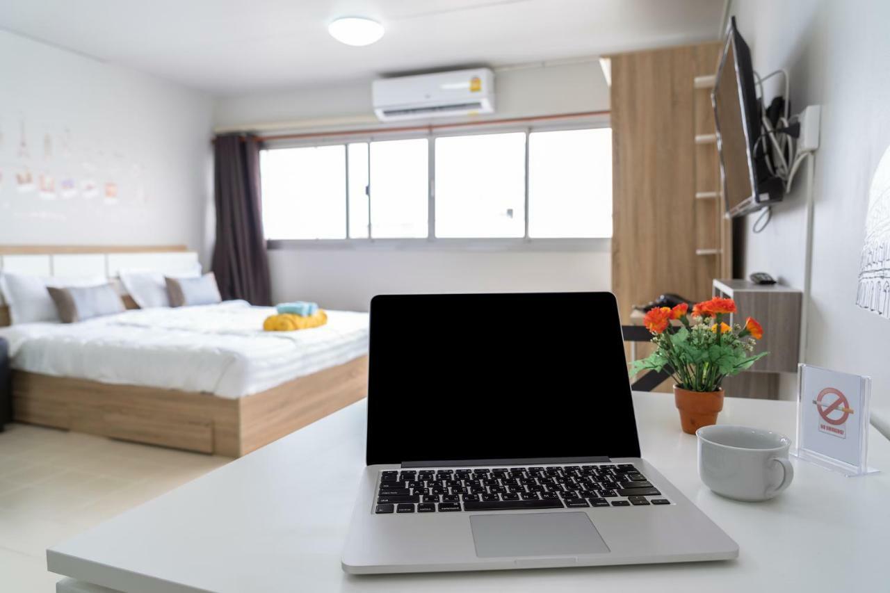 Popular Condo Muangthong By Khun Eve Nonthaburi Kültér fotó