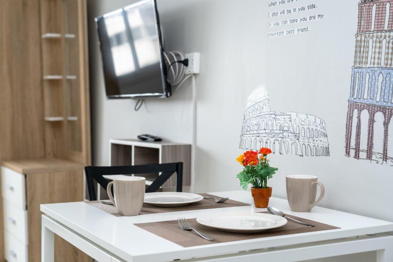 Popular Condo Muangthong By Khun Eve Nonthaburi Kültér fotó