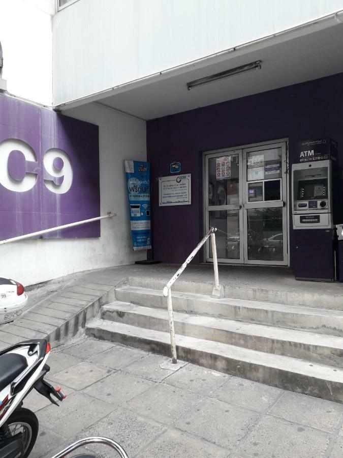 Popular Condo Muangthong By Khun Eve Nonthaburi Kültér fotó