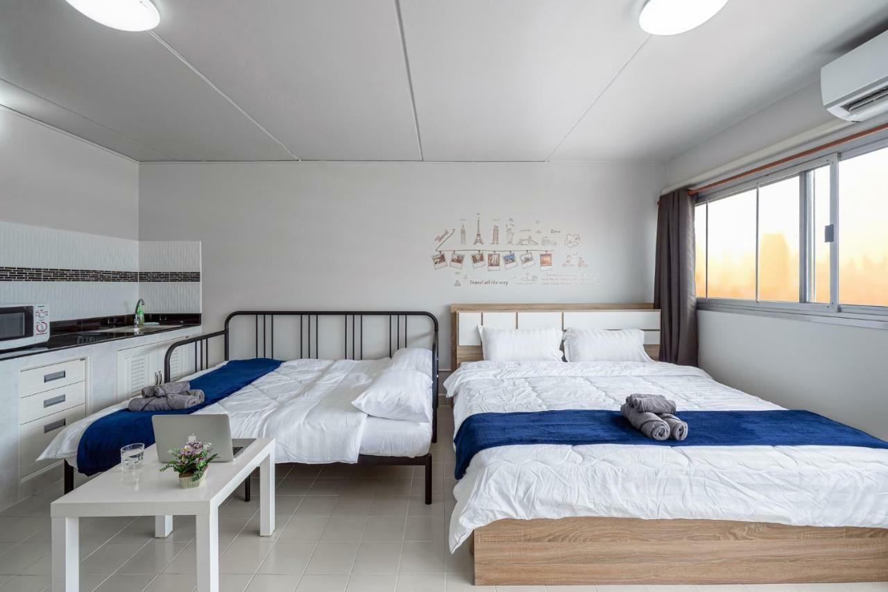 Popular Condo Muangthong By Khun Eve Nonthaburi Kültér fotó